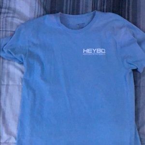 heybo short sleeve